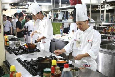 联合利华饮食策划以厨师影响力促行业可持续发展